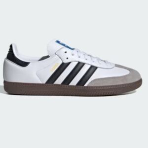 Samba OG Shoes White Core Black
